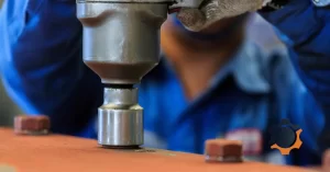 O que é torque controlado na manutenção industrial